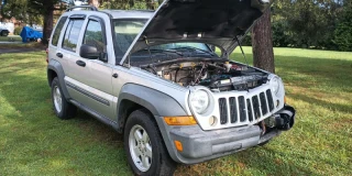 2005 Jeep Liberty