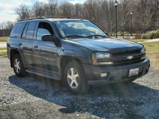 2004 Chevrolet Trailblazer