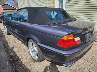 2001 BMW 3 Series