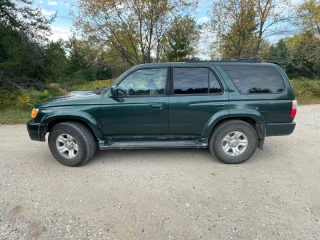 2001 Toyota 4Runner