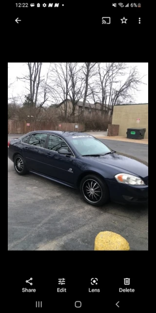 2011 Chevrolet Impala