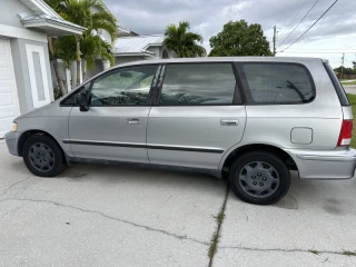1998 Honda Odyssey