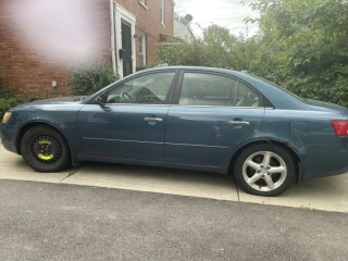 2007 Hyundai Sonata