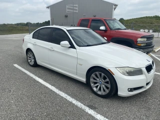 2011 BMW 3 Series