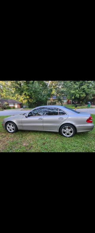 2006 Mercedes-Benz E-Class