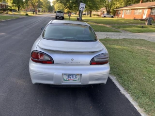 2003 Pontiac Grand Prix