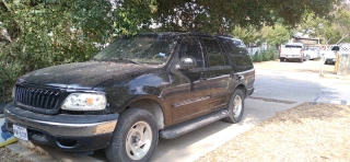 2001 Ford Expedition
