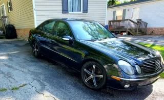 2003 Mercedes-Benz E-Class