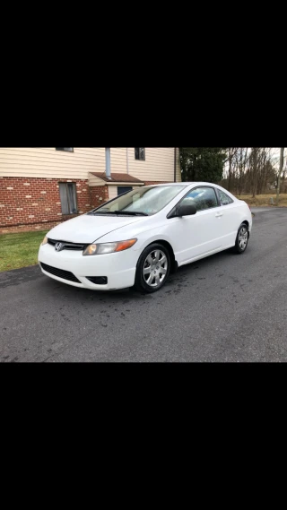 2007 Honda Civic