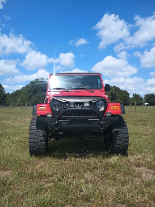 2005 Jeep Wrangler