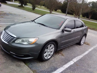 2012 Chrysler 200