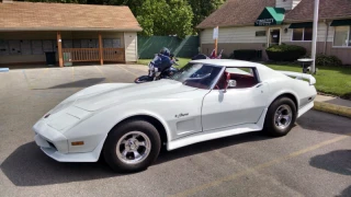 1976 Chevrolet Corvette