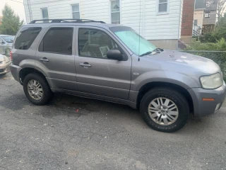 2007 Mercury Mariner