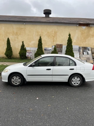 2005 Honda Civic