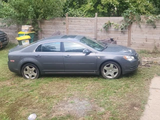 2004 Chevrolet Malibu