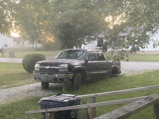 2005 Chevrolet Silverado 2500