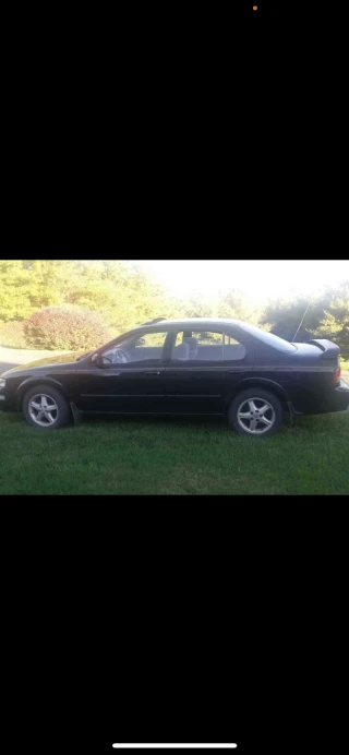 1997 Nissan Maxima