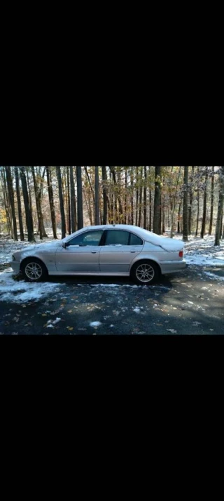 2001 BMW 5 Series