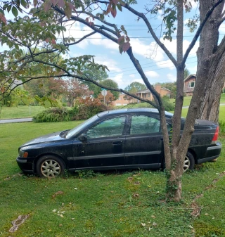 2001 Volvo S60