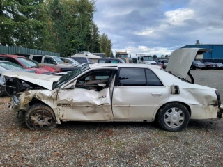 2003 Cadillac DeVille