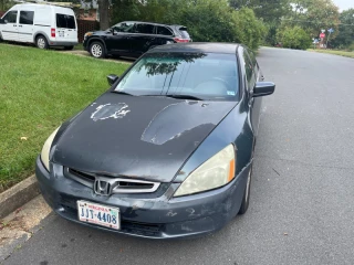 2003 Honda Accord