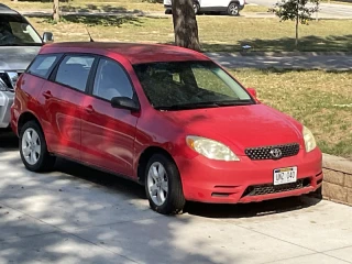 2003 Toyota Matrix