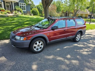 2002 Volvo XC70