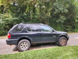 2004 Isuzu Rodeo