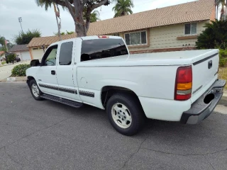 2002 Chevrolet Silverado 1500