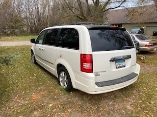 2010 Chrysler Town & Country