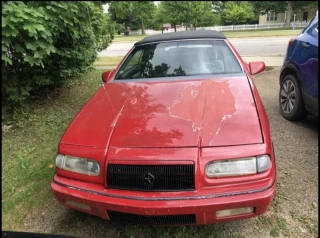 1994 Chrysler Le Baron