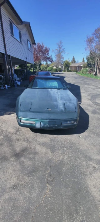 1993 Chevrolet Corvette