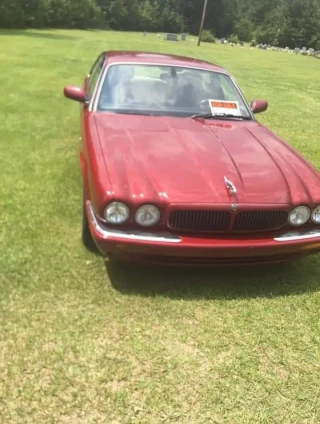 2002 Jaguar XJ-Series