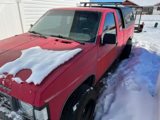 1987 Nissan Truck