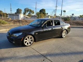 2010 BMW 5 Series