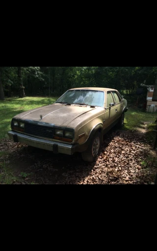 1980 AMC Eagle