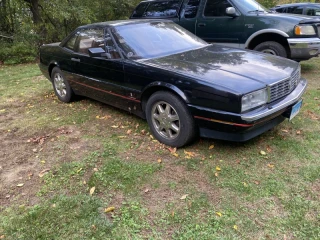 1989 Cadillac Allante