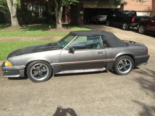 1988 Ford Mustang