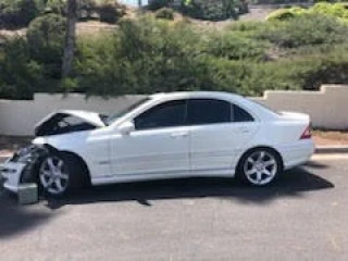 2007 Mercedes-Benz C-Class