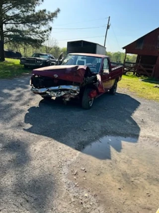 1993 Nissan Pickup