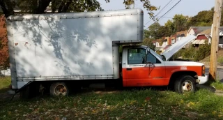 1994 GMC Sierra 3500