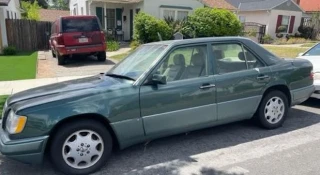 1994 Mercedes-Benz E-Class