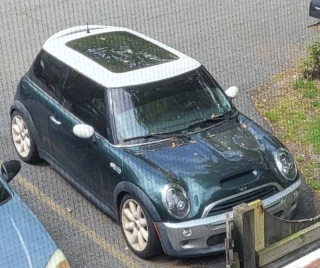 2004 MINI Cooper