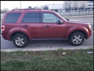2012 Ford Escape Hybrid