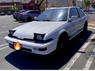 1985 Acura Integra