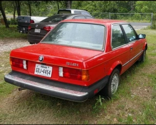 1984 BMW 3 Series