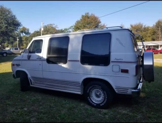 1993 Chevrolet G-Series