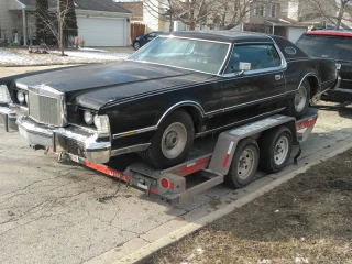 1975 Lincoln Mark VI