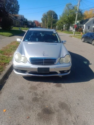 2005 Mercedes-Benz CL-Class