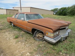 1975 Cadillac DeVille